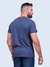 Camiseta Masculina TXC Estampada Marinho 19737 - LOJA TEXAS WORLD