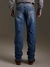 Calça Masculina Selff Western Relaxed CS203