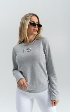 CAMISETA MOLETINHO MUST HAVE 27720 - comprar online