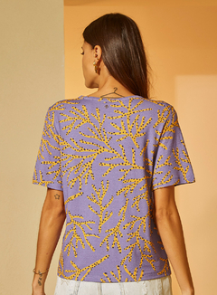 CAMISETA ESTAMPADA FORUM - comprar online