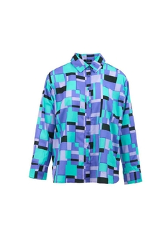 CAMISA ESTAMPADA TRITON - Sapelli Store