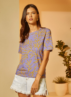CAMISETA ESTAMPADA FORUM