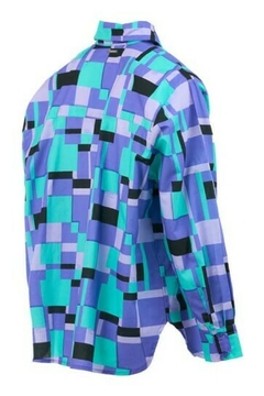 CAMISA ESTAMPADA TRITON na internet