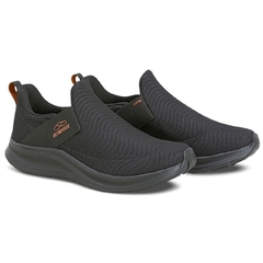 TÊNIS OLYMPIKUS FLUTUA FEMININO PRETO