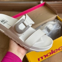 Sandália Slide Moleca - comprar online