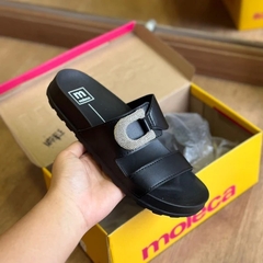 Sandália Slide Moleca