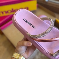 SANDÁLIA PAPETE MOLECA - comprar online