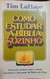 Como estudar a bíblia sozinho - Tim Lahaye