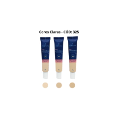 BASE ANTIOXIDANTE MULTIFUNCIONAL TONS CLAROS C/24 - MIA MAKE (325) na internet