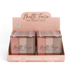 PALETA MULTI FACE C/12 - FEBELLA (MU50113)