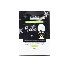 MÁSCARA FACIAL PEEL OFF PRETA 10ml C/50 - FACE BEAUTIFUL (FB117) - comprar online