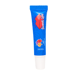 BALM LÁBIAL SABOR TUTTI-FRUTTI SWEET LIPS C/06 - SAFIRA - comprar online