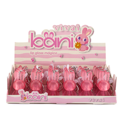 LIP GLOSS MÁGICO BANI C/24 - VIVAI (3149.1.1)