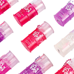 LIP GLOSS COM GLITTER SÓ VAI DE VIVAI 01 AO 06 C/24 - VIVAI (3154.1.1) - ESPAÇO MAKE FRANQUEADOS
