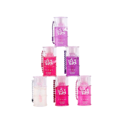 Imagem do LIP GLOSS COM GLITTER SÓ VAI DE VIVAI 01 AO 06 C/24 - VIVAI (3154.1.1)