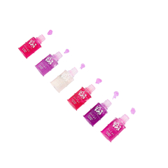 LIP GLOSS COM GLITTER SÓ VAI DE VIVAI 01 AO 06 C/24 - VIVAI (3154.1.1) - loja online