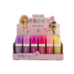 GLOSS GLITTER FOFY'S 01 AO 06 C/36 - VIVAI (3163.1.1)