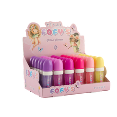GLOSS GLITTER FOFY'S 01 AO 06 C/36 - VIVAI (3163.1.1) - comprar online