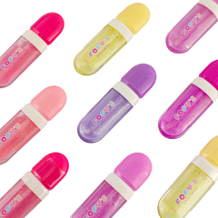 Imagem do GLOSS GLITTER FOFY'S 01 AO 06 C/36 - VIVAI (3163.1.1)