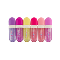 GLOSS GLITTER FOFY'S 01 AO 06 C/36 - VIVAI (3163.1.1)