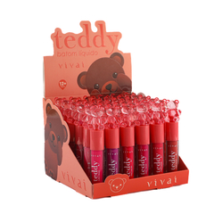 BATOM LÍQUIDO TEDDY 01 AO 06 C/36 - VIVAI (3181.1.1) - comprar online