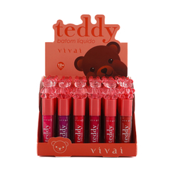 BATOM LÍQUIDO TEDDY 01 AO 06 C/36 - VIVAI (3181.1.1)