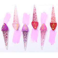 LIP GLOSS MAGIC FANTASY SORVETE 01 AO 06 C/24 - VIVAI (3230.1.1) - ESPAÇO MAKE FRANQUEADOS