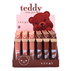 GLOSS CHOKO TEDDY 01 AO 02 C/36 - VIVAI (3271.1.1)