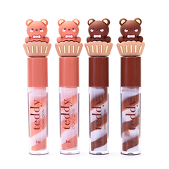 GLOSS CHOKO TEDDY 01 AO 02 C/36 - VIVAI (3271.1.1) na internet