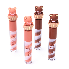 GLOSS CHOKO TEDDY 01 AO 02 C/36 - VIVAI (3271.1.1) - ESPAÇO MAKE FRANQUEADOS