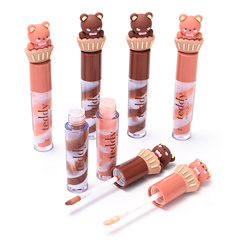 GLOSS CHOKO TEDDY 01 AO 02 C/36 - VIVAI (3271.1.1) - loja online