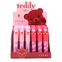 GLOSS TEDDY 01 AO 02 C/36 - VIVAI (3272.1.1)