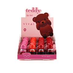 LIP TINT TEDDY 01 AO 04 C/24 - VIVAI (3274.1.1)