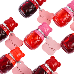 LIP TINT TEDDY 01 AO 04 C/24 - VIVAI (3274.1.1) - ESPAÇO MAKE FRANQUEADOS