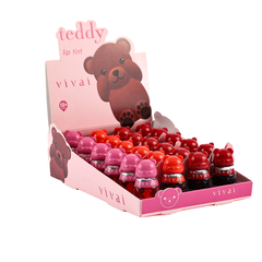 LIP TINT TEDDY 01 AO 04 C/24 - VIVAI (3274.1.1) - comprar online