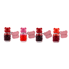 LIP TINT TEDDY 01 AO 04 C/24 - VIVAI (3274.1.1) - ESPAÇO MAKE FRANQUEADOS