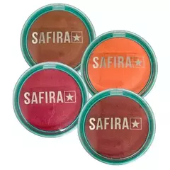 BLUSH GREEN 01 AO 04 C/16 - SAFIRA - ESPAÇO MAKE FRANQUEADOS