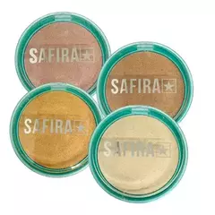ILUMINADOR COMPACTO 01 AO 04 C/16 - SAFIRA - comprar online