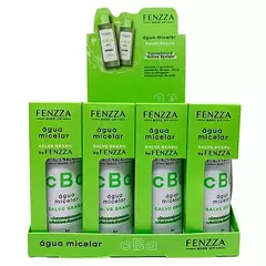 ÁGUA MICELAR SALVE BRASIL CBA C/24 - FENZZA (FZ51039)