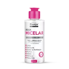 ÁGUA MICELAR SOLUÇÃO DE LIMPEZA 100ml C/12 - FACE BEAUTIFUL (FB230) na internet