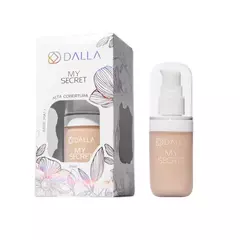 BASE MATTE MY SECRET | 02 C/06 - DALLA
