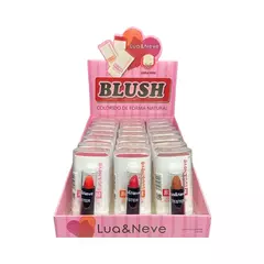 BLUSH COLORIDO DE FORMA NATURAL 04 AO 06 C/ 24- LUA & NEVE (LN02334-B)