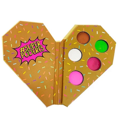 PALETA DE SOMBRAS SORVETE C/12 - SUPER PODERES (SP102) na internet