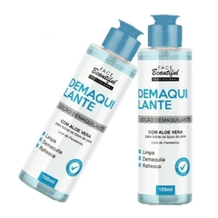 LOÇÃO DEMAQUILANTE 100ml C/12 - FACE BEAUTIFUL (FB386) na internet