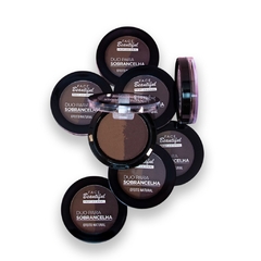 DUO PARA SOBRANCELHA EFEITO NATURAL C/24 - FACE BEAUTIFUL (FB191) na internet