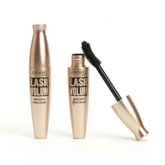 MÁSCARA PARA CÍLIOS LASH VOLUM C/12 - FEBELLA (MA30419) na internet