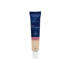 BASE ANTIOXIDANTE MULTIFUNCIONAL TONS CLAROS C/24 - MIA MAKE (325) - ESPAÇO MAKE FRANQUEADOS