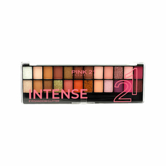 PALETA DE SOMBRAS INTENSE EYESHADOW GLITTER na internet
