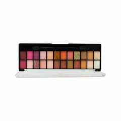 PALETA DE SOMBRAS INTENSE EYESHADOW GLITTER - ESPAÇO MAKE FRANQUEADOS