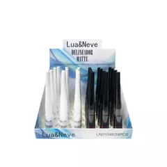 DELINEADOR LÍQUIDO MATTE C/24 - LUA & NEVE (LN01048)